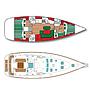 Book yachts online - sailboat - Oceanis 473 - Lullaby - rent