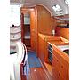 Book yachts online - sailboat - First 42S7 - Dune Mosse - rent