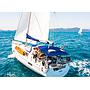 Book yachts online - sailboat - Oceanis 48 - Lastovo: Boat + Captain - rent