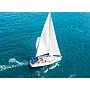 Book yachts online - sailboat - Oceanis 48 - Lastovo: Boat + Captain - rent