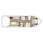Book yachts online - motorboat - Estivale Sixto - LE CONSTANCE - rent
