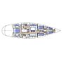 Book yachts online - sailboat - Swan 62 - Glisse - rent