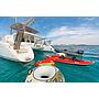 Book yachts online - catamaran - Lagoon 500 - Mystique I - rent