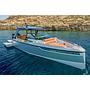 Book yachts online - motorboat - Saxdor 320 GTO - Absinthe - rent