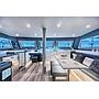 Book yachts online - catamaran - Luna 49 - Luna - rent