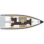 Book yachts online - sailboat - Bavaria C45 - LADY FLORA 1 - rent