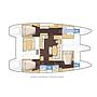 Book yachts online - catamaran - Lagoon 421 - We-Dun-It - rent
