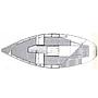 Book yachts online - sailboat - Mini Tonn 27 - RIVETTO - rent