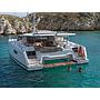 Book yachts online - catamaran - Astréa 42 - Mouse - rent