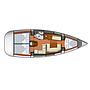 Book yachts online - sailboat - Sun Odyssey 36i - Babis 2010   - rent