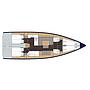 Book yachts online - sailboat - Bavaria Cruiser 45 - Callisto - rent