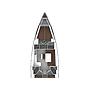 Book yachts online - sailboat - Bavaria 46 Cruiser - Trinity - rent