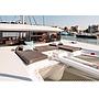 Book yachts online - catamaran - Lagoon 46 - Zahra - rent
