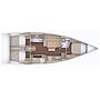 Book yachts online - sailboat - Dufour 430 - SAM'S WIND - rent