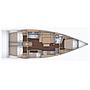 Book yachts online - sailboat - Dufour 430 - SAM'S WIND - rent