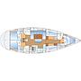 Book yachts online - sailboat - Bavaria 50 Cruiser - Lollipop - rent