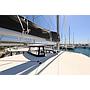 Book yachts online - catamaran - Lagoon 42 - ZEUS - rent