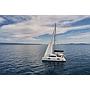 Book yachts online - catamaran - Lagoon 42 - Blackbird - rent