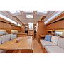 Book yachts online - sailboat - Dufour 390 GL - Cuir Noir - rent