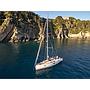 Book yachts online - sailboat - Hanse 508 - Infinity of Respect - rent