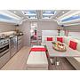 Book yachts online - sailboat - Hanse 508 - Infinity of Time - rent