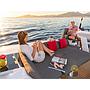 Book yachts online - sailboat - Hanse 508 - Infinity of Happiness - rent