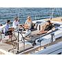 Book yachts online - sailboat - Hanse 548 - Infinity of Dreams - rent