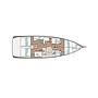 Book yachts online - sailboat - Sun Odyssey 490/ 6cbs - PRES- 490-21-G - rent