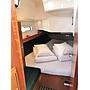 Book yachts online - sailboat - Bavaria Cruiser 37 - Fortunal - rent