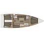 Book yachts online - sailboat - Dufour 460 - Mega  - rent