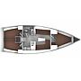 Book yachts online - sailboat - Bavaria Cruiser 37 - Matija - rent