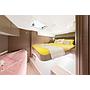 Book yachts online - catamaran - Bali Catspace - Nautic Cat - rent