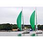 Book yachts online - sailboat - Sun Odyssey 36i - Jeanneau 36án - rent