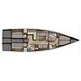 Book yachts online - sailboat - Azuree 46 - Profilo 2.0 - rent