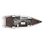 Book yachts online - sailboat - Bavaria Cruiser 41 - NN4 -  NEW 2022 - rent