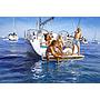 Book yachts online - sailboat - Bavaria Cruiser 41 - NN4 -  NEW 2022 - rent