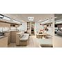 Book yachts online - sailboat - Oceanis 51.1 - NN3 -  NEW 2022 - rent