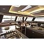 Book yachts online - catamaran - Saba 50 - New Horizons 2 - rent