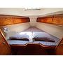 Book yachts online - sailboat - Bavaria 34 Cruiser - Little Eva - rent