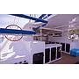 Book yachts online - catamaran - Island Spirit 380 - Island Breeze - rent