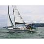 Book yachts online - sailboat - Bavaria 33 Cruiser - Fei Jian - rent