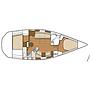 Book yachts online - sailboat - Catalina 375 - Vag Alame - rent