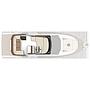Book yachts online - motorboat - Sessa Fly 47 - SID ONE - rent