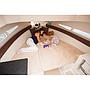 Book yachts online - motorboat - Atlantic Marine Sun Cruiser 690 - Mala - rent
