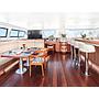 Book yachts online - catamaran - Open Ocean 740Performance - Skimmer - rent