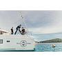 Book yachts online - catamaran - Lagoon 42 - ZETA - rent
