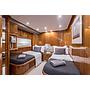 Book yachts online - motorboat - Sunseeker 84 - Skywater - rent