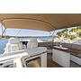 Book yachts online - motorboat - Sunseeker 84 - Skywater - rent