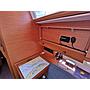 Book yachts online - sailboat - Dufour 390 Grand Large - Antares - rent