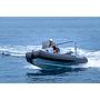 Book yachts online - motorboat - Highfield Sport 560 - no name - rent